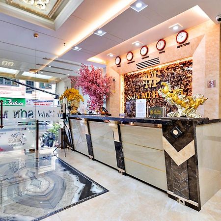 Hanz Son Mi Hotel Saigon Πόλη Χο Τσι Μινχ Εξωτερικό φωτογραφία