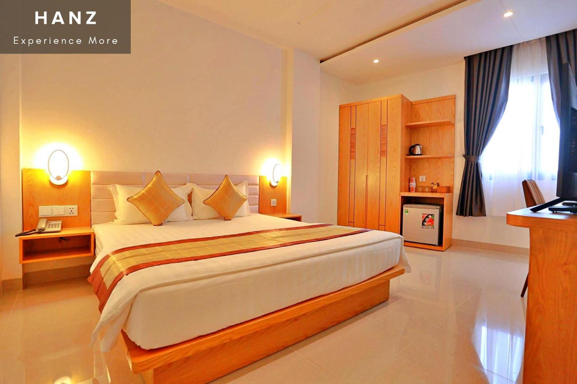 Hanz Son Mi Hotel Saigon Πόλη Χο Τσι Μινχ Εξωτερικό φωτογραφία