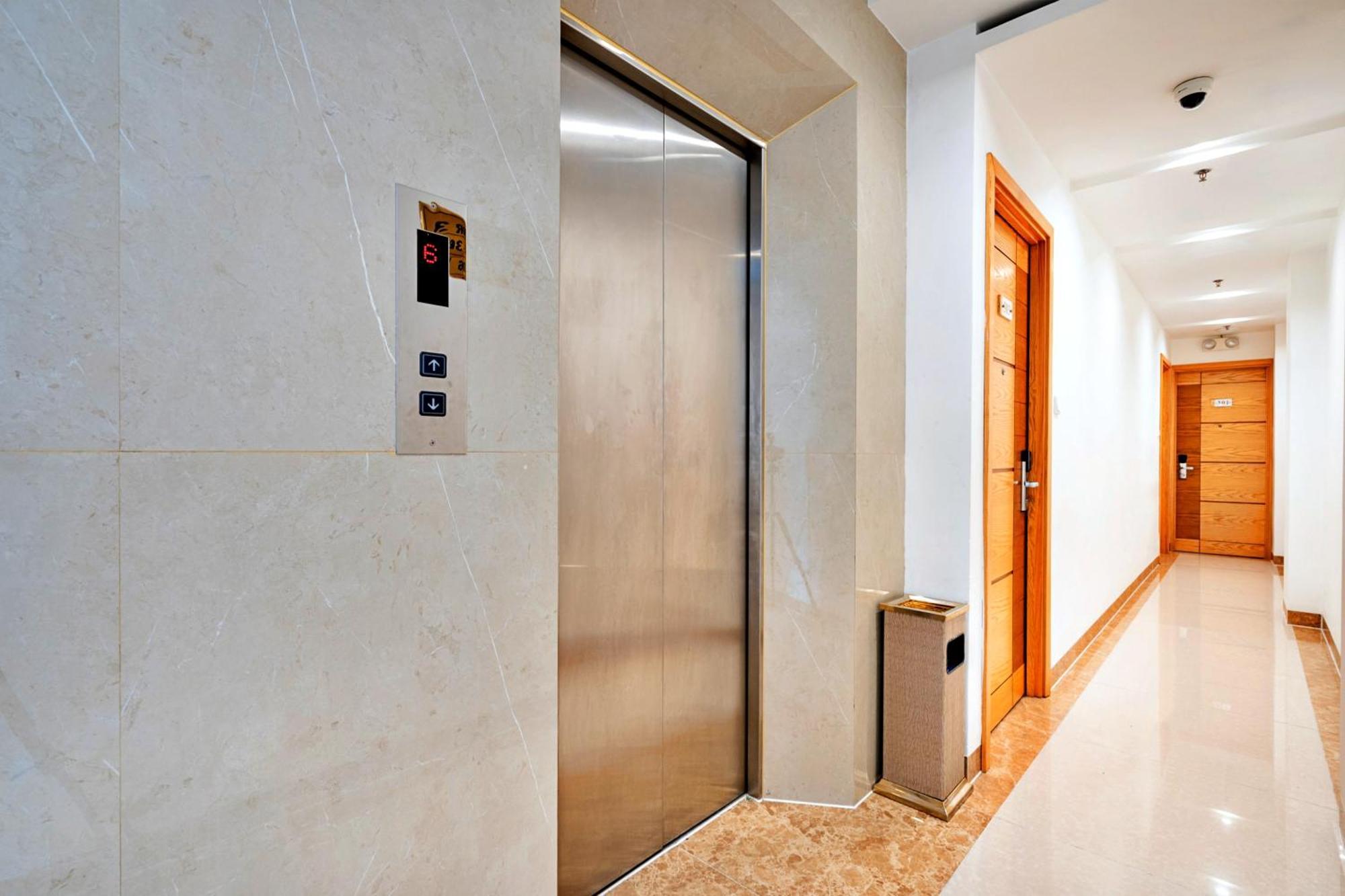 Hanz Son Mi Hotel Saigon Πόλη Χο Τσι Μινχ Εξωτερικό φωτογραφία