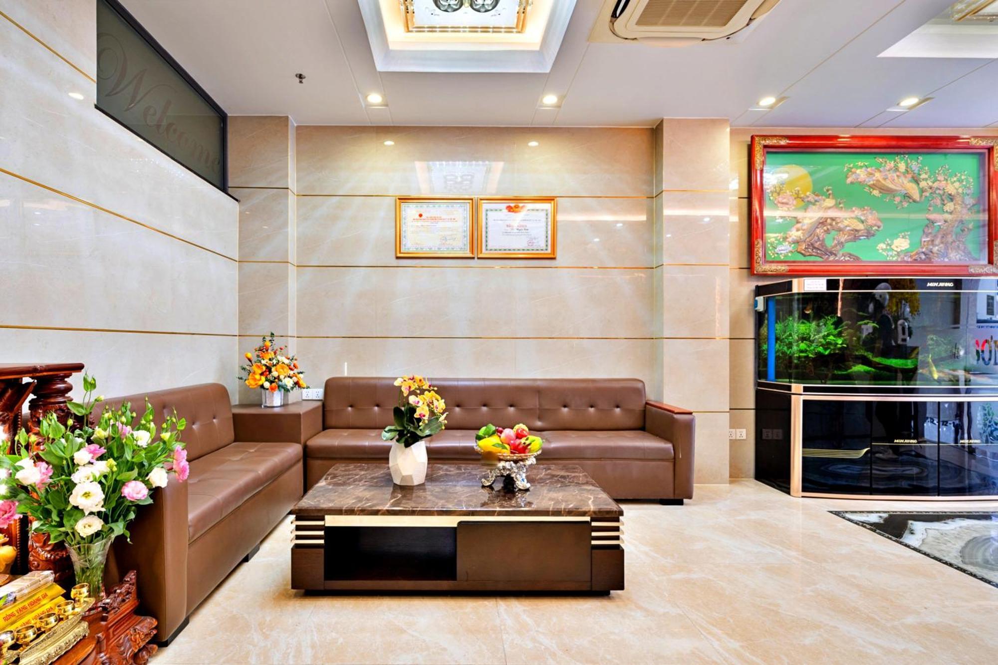 Hanz Son Mi Hotel Saigon Πόλη Χο Τσι Μινχ Εξωτερικό φωτογραφία