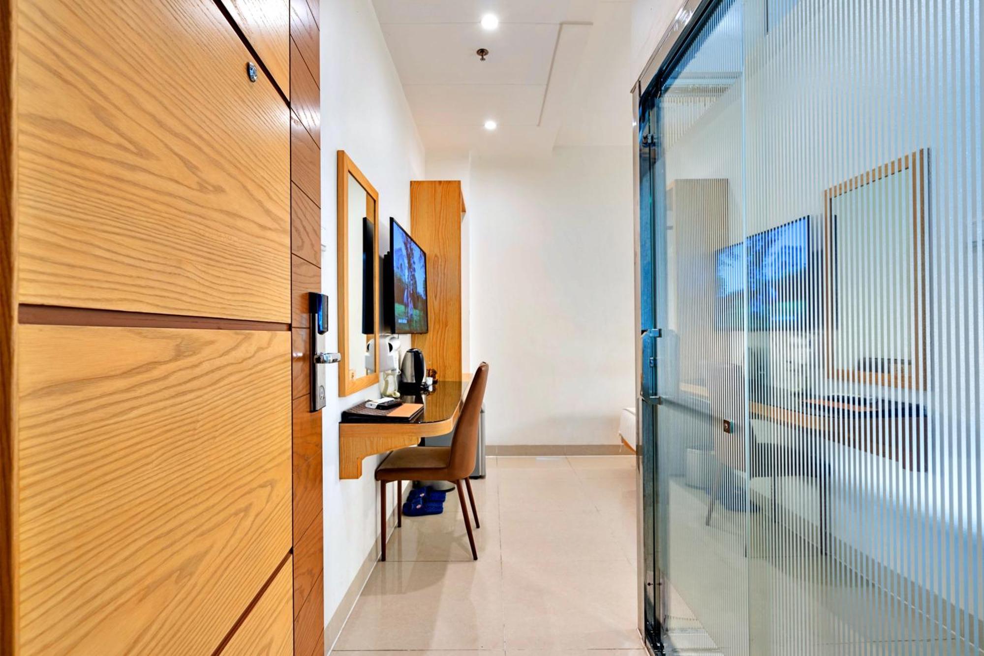 Hanz Son Mi Hotel Saigon Πόλη Χο Τσι Μινχ Δωμάτιο φωτογραφία